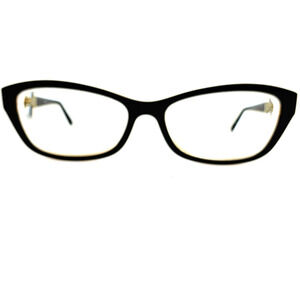 VOGUE VO2890‎ 2233 Top Brown/Orange Cat Eye Womens Eyeglasses 51-16-135 H14190